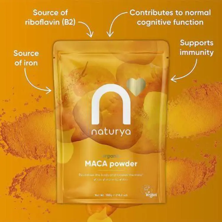 Maca Powder02